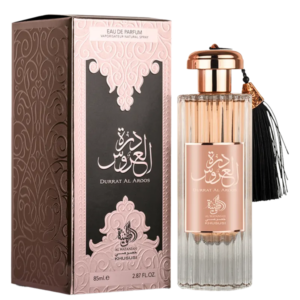Durrat Al Aroos Al Wataniah Eau de Parfum - Perfume Feminino 85ml