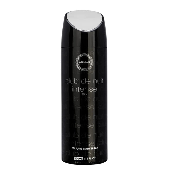 Body Spray Árabe Masculino Club de Nuit Intense Man 200ml Armaf