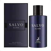 Perfume Arabe Maison Alhambra Salvo Elixir EDP 100ml Masculino